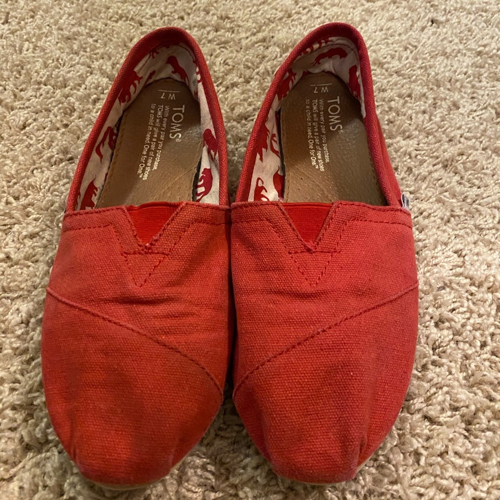 Reposh Toms